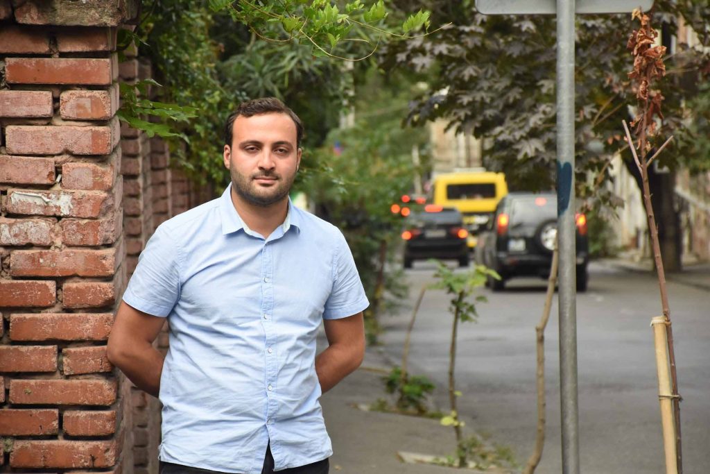 Zura Vardiashvili