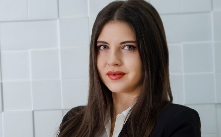 EKA MAGHLAPERIDZE, Head of the Marketing Department at Libo Group