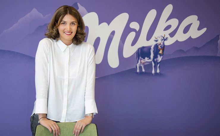 NINO ENUKIDZE, Perfect Store Activation Manager of Mondelēz Georgia