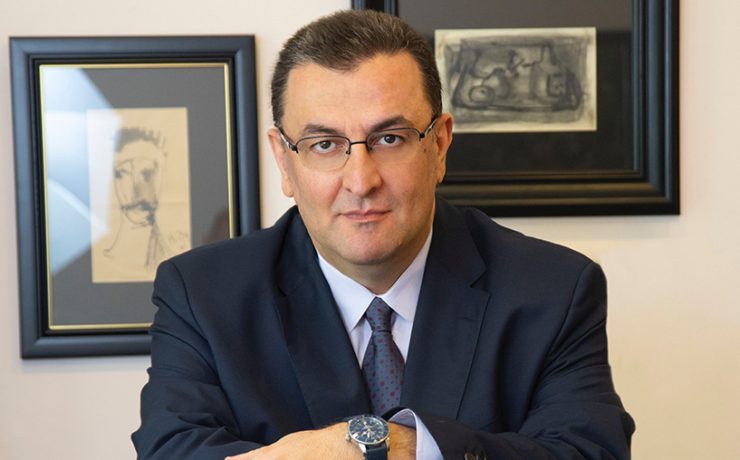 Zviad Kordzadze, Managing Partner and Attorney at Kordzadze Law Office