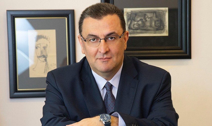 Zviad Kordzadze, Managing Partner and Attorney at Kordzadze Law Office