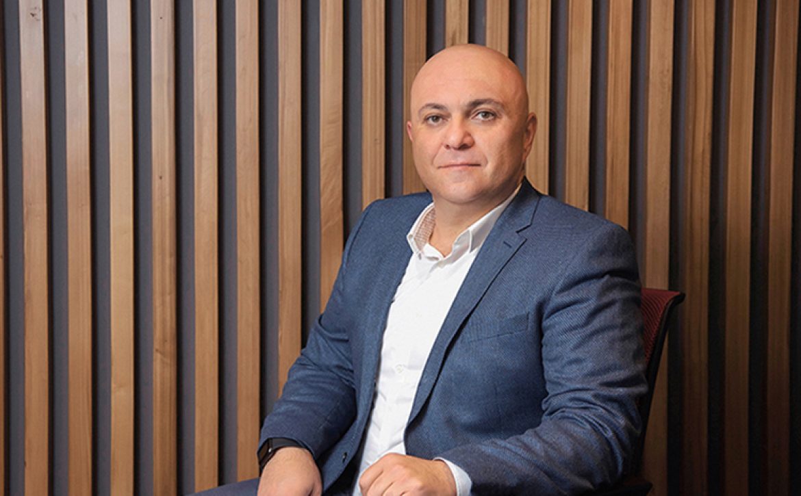 VAZHA OKRIASHVILI, Director of PSP Pharma