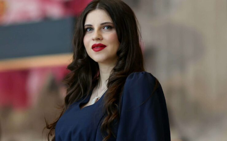 EKA MAGHLAPERIDZE, Head of the Marketing Department at Libo Group