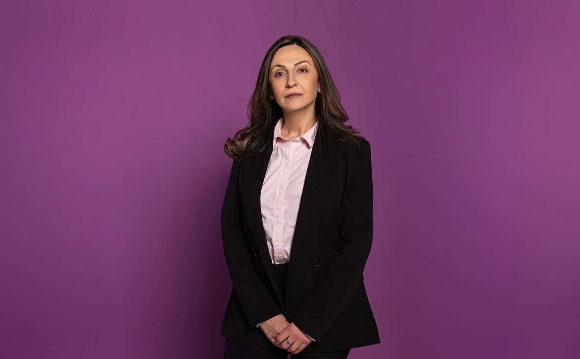 NATIA JINCHARADZE, Director of Global Idea, Golden Brand Awards