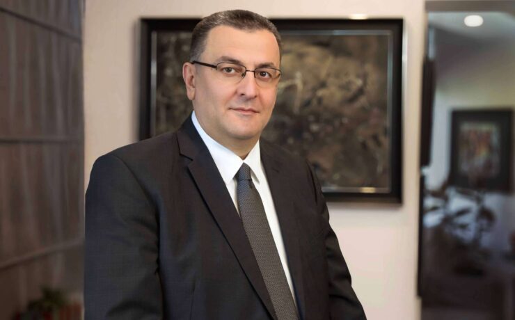 ZVIAD KORDZADZE, Managing Partner of Kordzadze Law Office