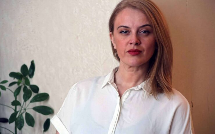 NATALIA ANANIASHVILI, Brand Manager of Geox