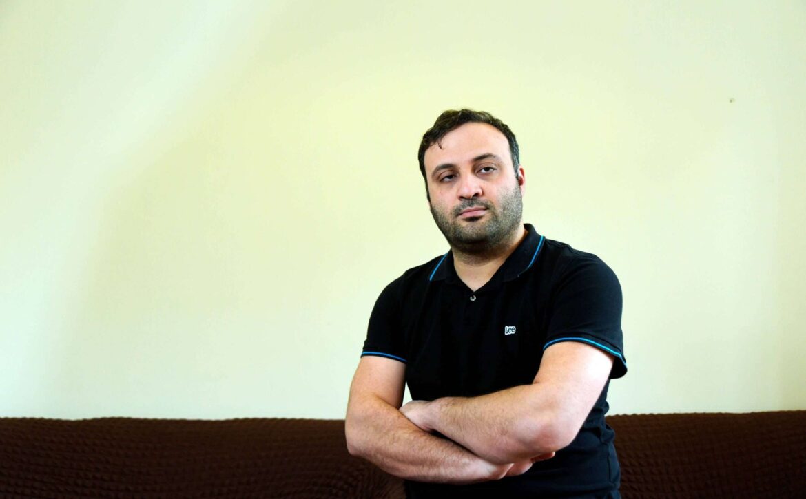 ZURA VARDIASHVILI, Director General of Publika