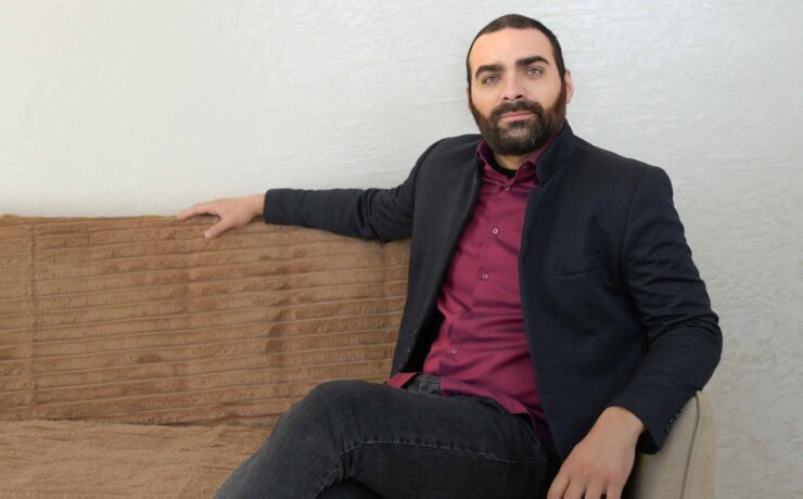 GURAM SAMKHARADZE, Director of Saluda