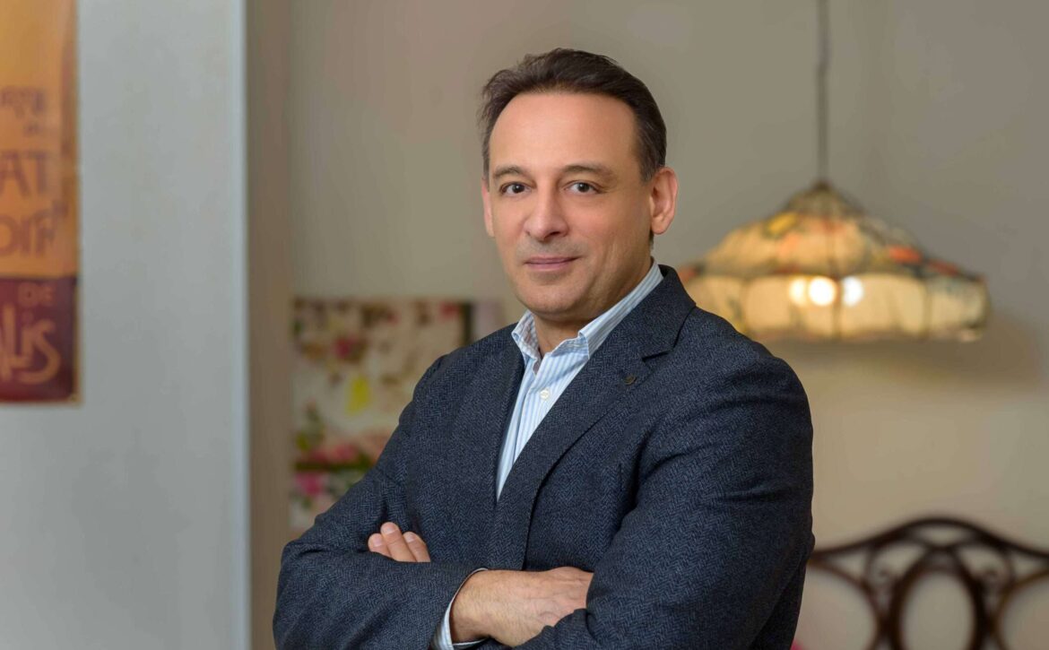 GIORGI CHIKOVANI, Director of Sitaco Pharma