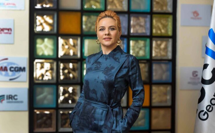 KHATIA BUKHRASHVILI, Secretary General of ICC Georgia