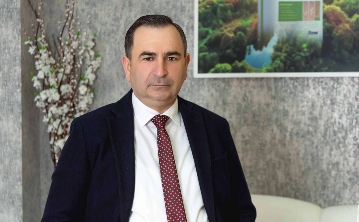 ROLAND ERADZE, Founder of Bona Georgia