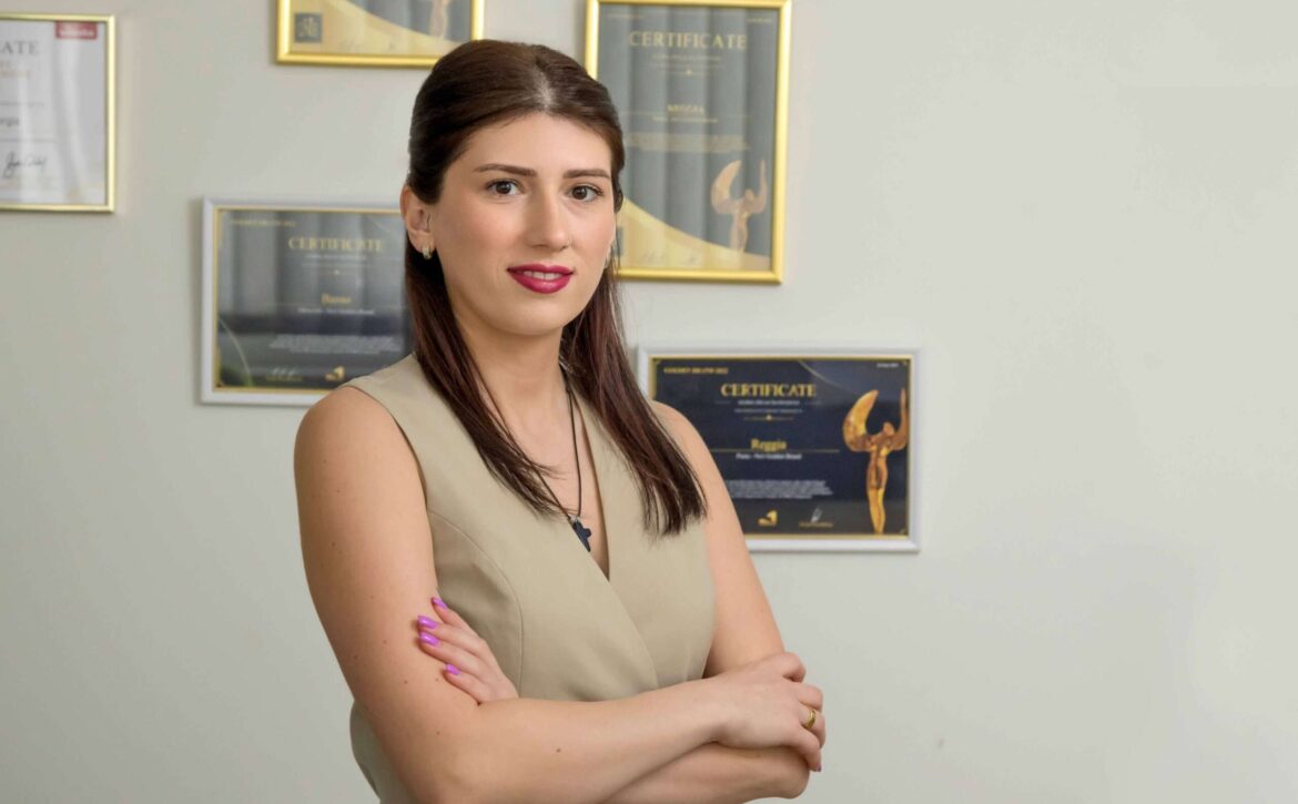 TAMTA KALANDADZE, Brand Manager at BMS