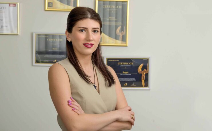 TAMTA KALANDADZE, Brand Manager at BMS