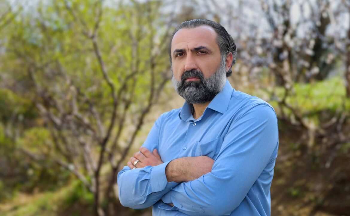 ZAKARIA SVIMONISHVILI, Director of Khakhabo