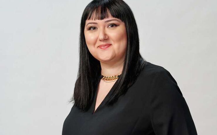 KRISTINE NOZADZE, Head of Sopharma’s Representation in Georgia and Armenia