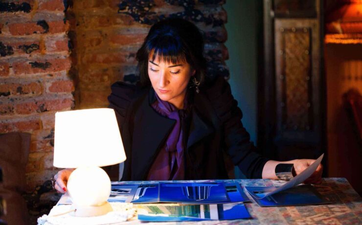 DADUNA SHATASHVILI, Co-founder and Architect of Artytechs