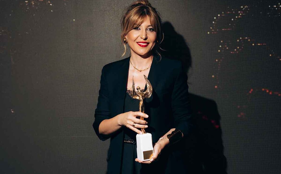 TEA EBRALIDZE, Director of Lotus