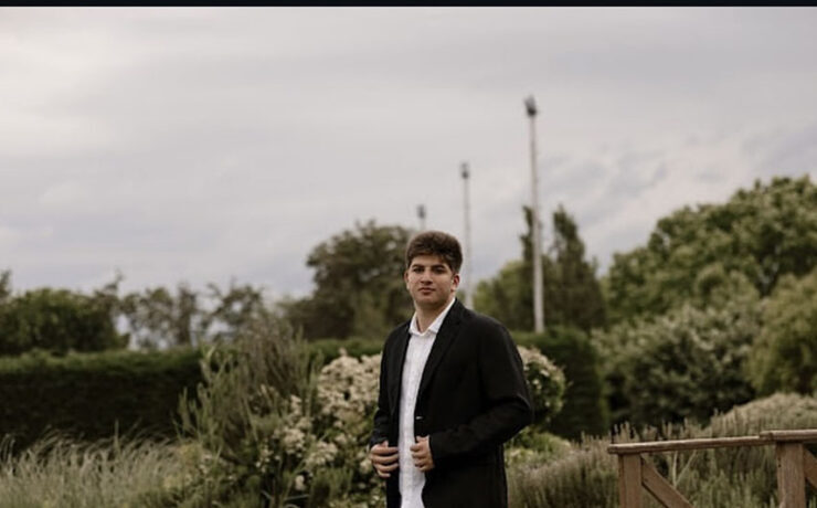 Saba Tuzuridze, family owner and stakeholder