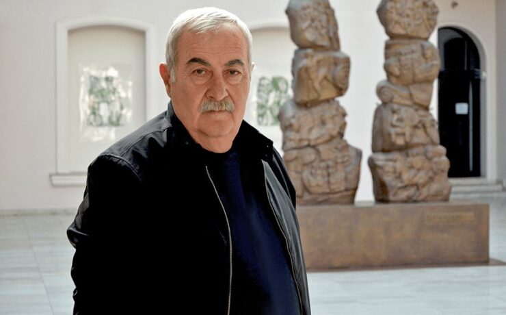 VAKHTANG TEDIASHVILI, CEO of GCSG