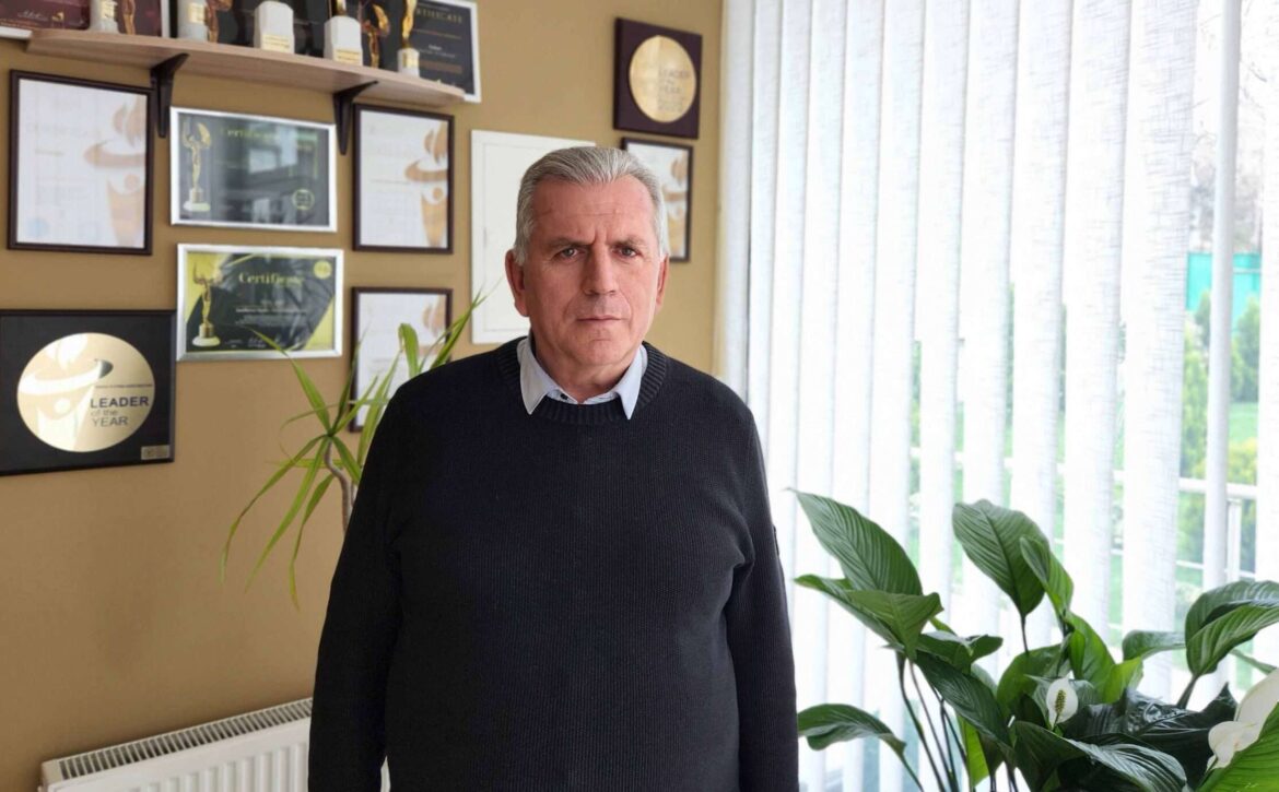 IURI TKEBUCHAVA, General Director of Solari