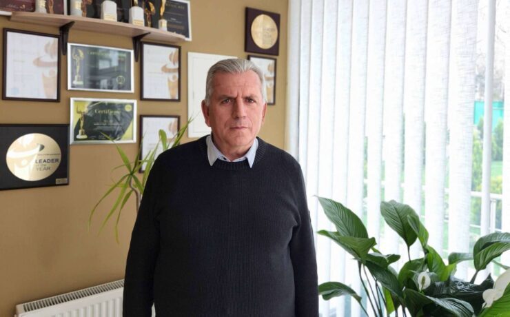 IURI TKEBUCHAVA, General Director of Solari