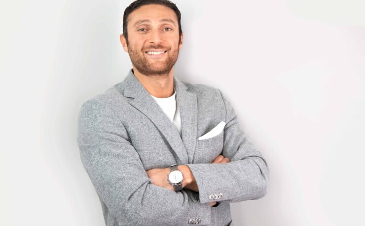 GIORGI TRAPAIDZE, CEO of Alma