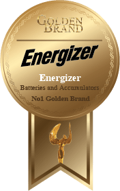 Energizer Golden Brand 2025