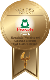 Frosch Golden Brand 2025