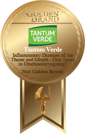 Tantum Verde Golden Brand 2025