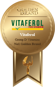 Vitaferol Golden Brand 2025