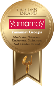 Yamamay Georgia Golden Brand 2025