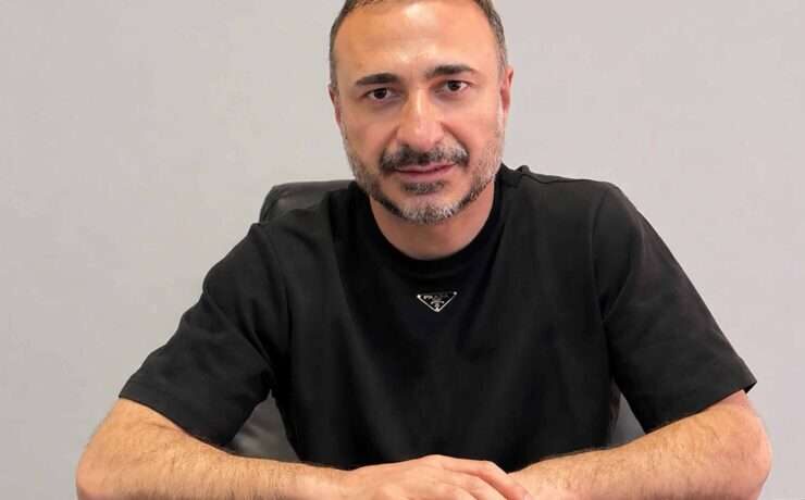 Archil Kacheishvili, Director of Allstone