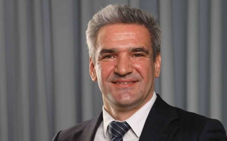 Dmitry Alekseenko, Country Business Manager Caucasus and General Director of Nestlé Georgia