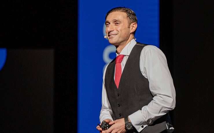 Giorgi Trapaidze, Director of Alma