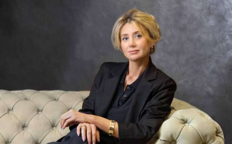Natia Meparishvili, Executive Director of the WBCG
