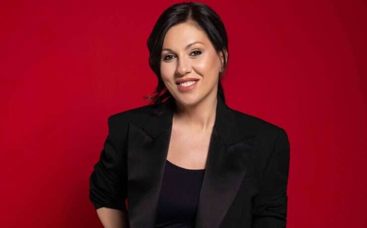 Lika Lobzhanidze, Founder and General Director of ArtPharma