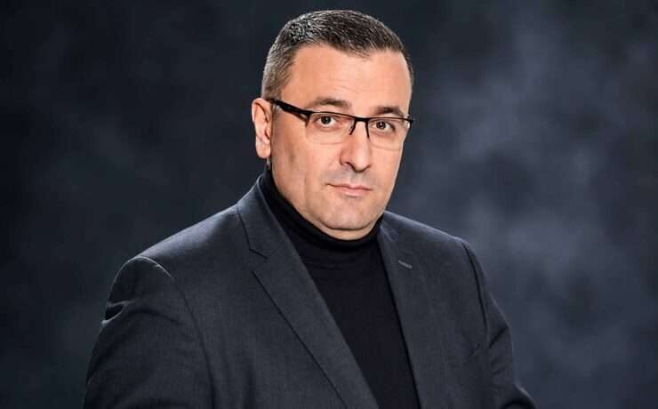 Zviad Kordzadze, Managing Partner at Kordzadze Law Office