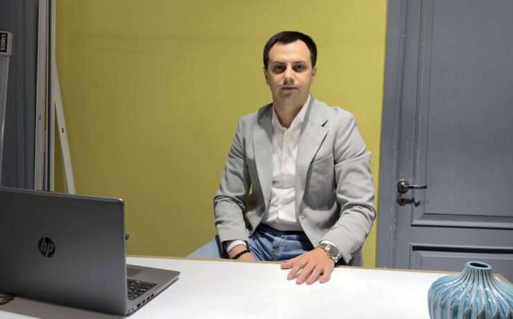 David Maliugini, Director of GD Supply
