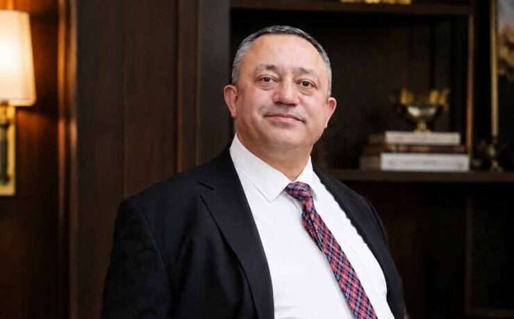 Zakaria Mamulashvili, Director of Zakhar