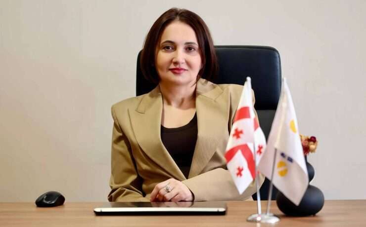 Nargiz Mahmudova, Founder of MIRO Pharma