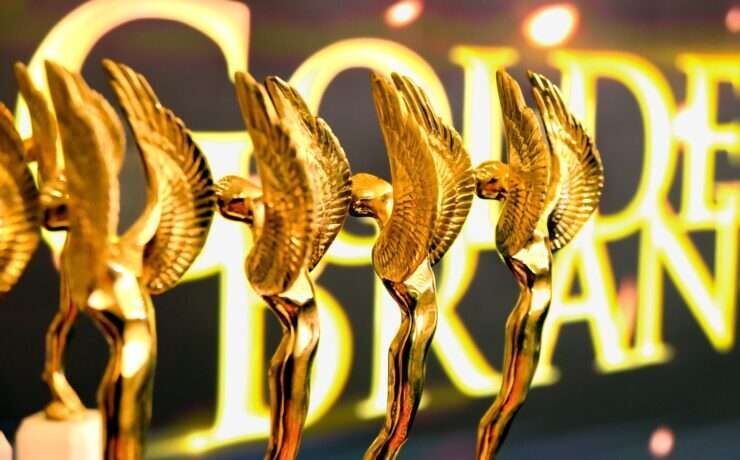 Golden Brand Award